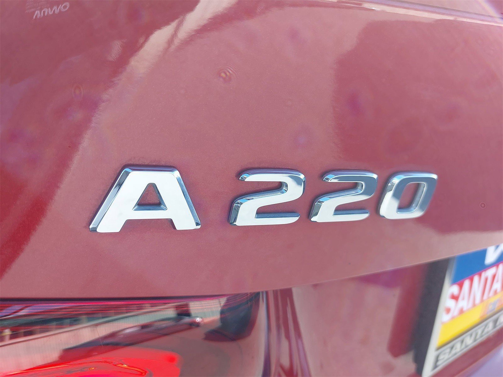 Used 2020 Mercedes-Benz A 220 image 44