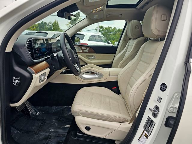 Certified 2022 Mercedes-Benz GLS 450 4MATIC image 19