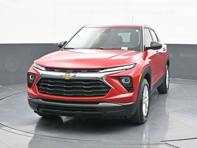 New 2026 Chevrolet TrailBlazer LS w/ LS Convenience Package image 2