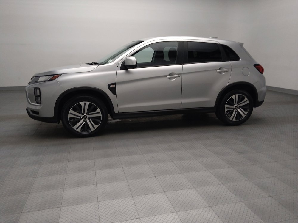 Used 2021 Mitsubishi Outlander Sport FWD image 2