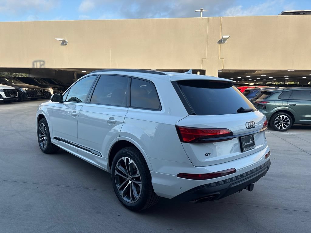 New 2026 Audi Q7 2.0T Premium Plus AWD/4WD image 8