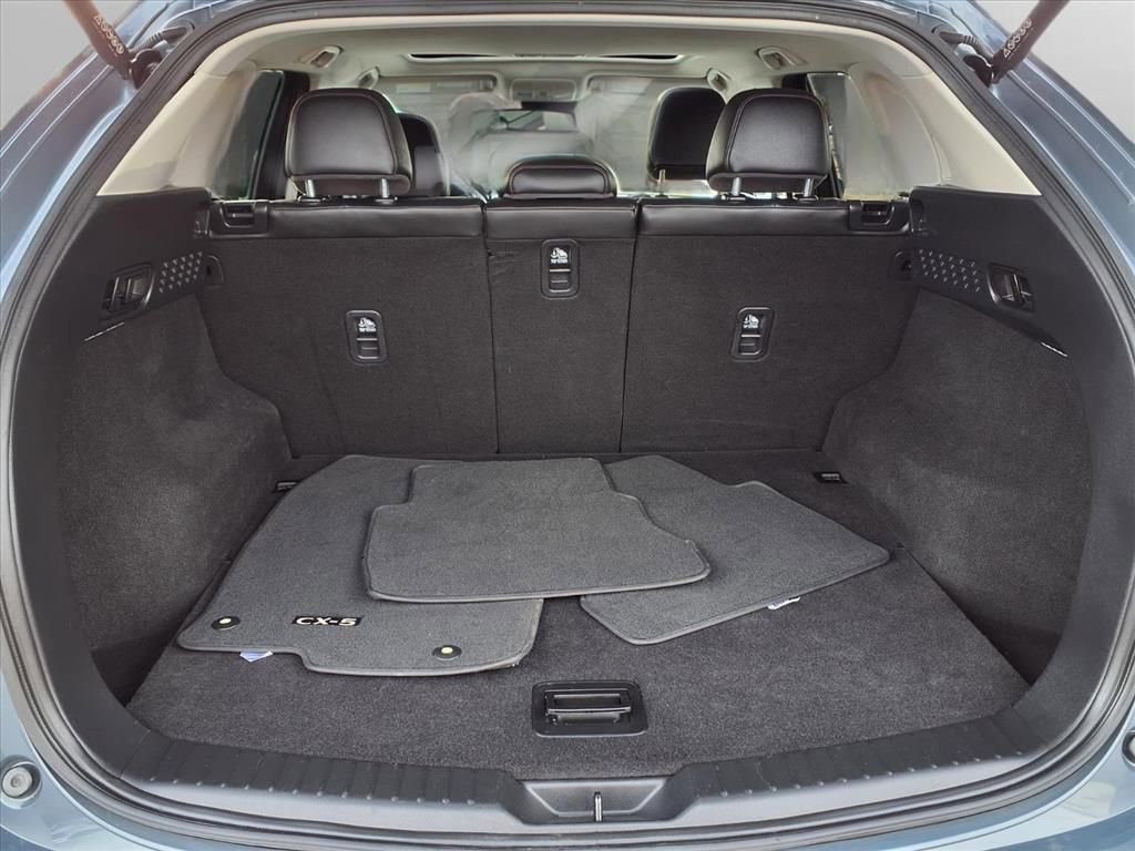 Used 2025 MAZDA CX-5 Carbon Edition image 30