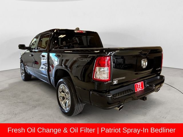 Used 2022 RAM 1500 Big Horn AWD/4WD image 3