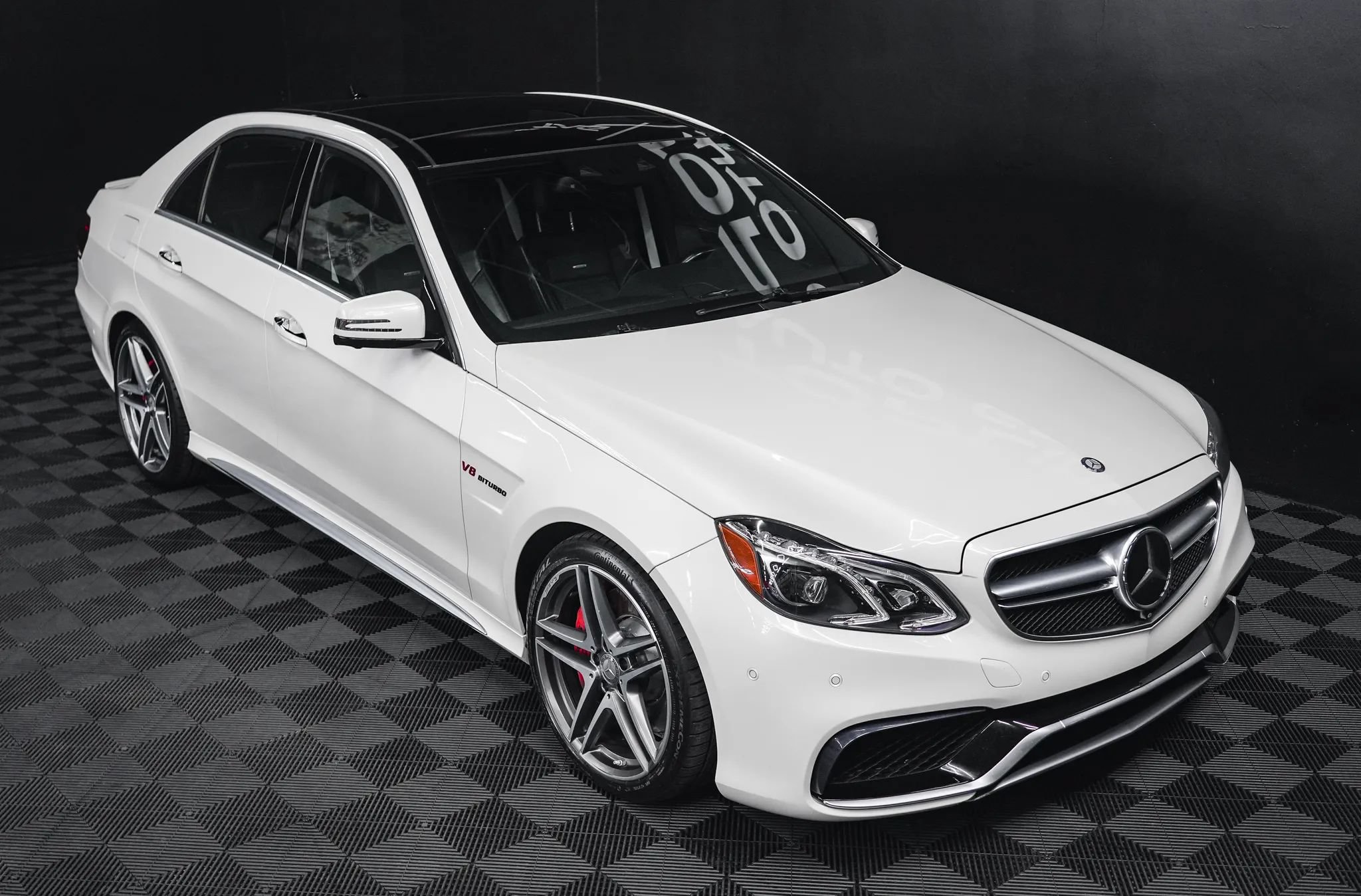 Used 2014 Mercedes-Benz E 63 AMG S-Model image 20