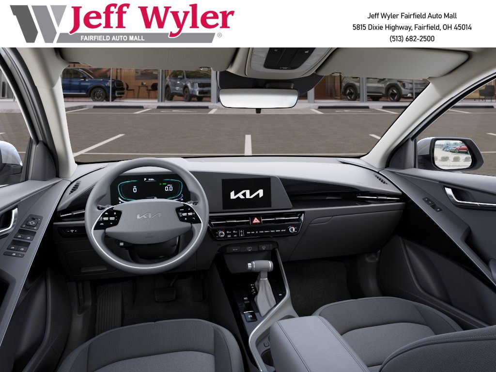 New 2026 Kia Niro LX FWD image 15
