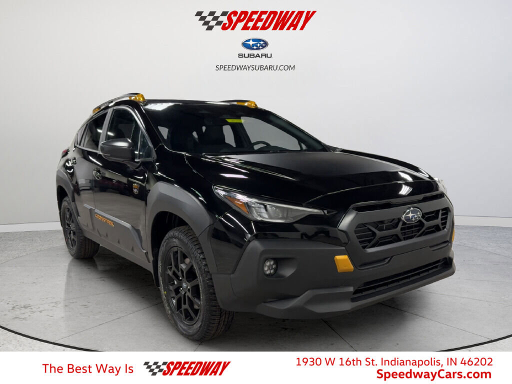 New 2026 Subaru Crosstrek 2.5i Wilderness image 1