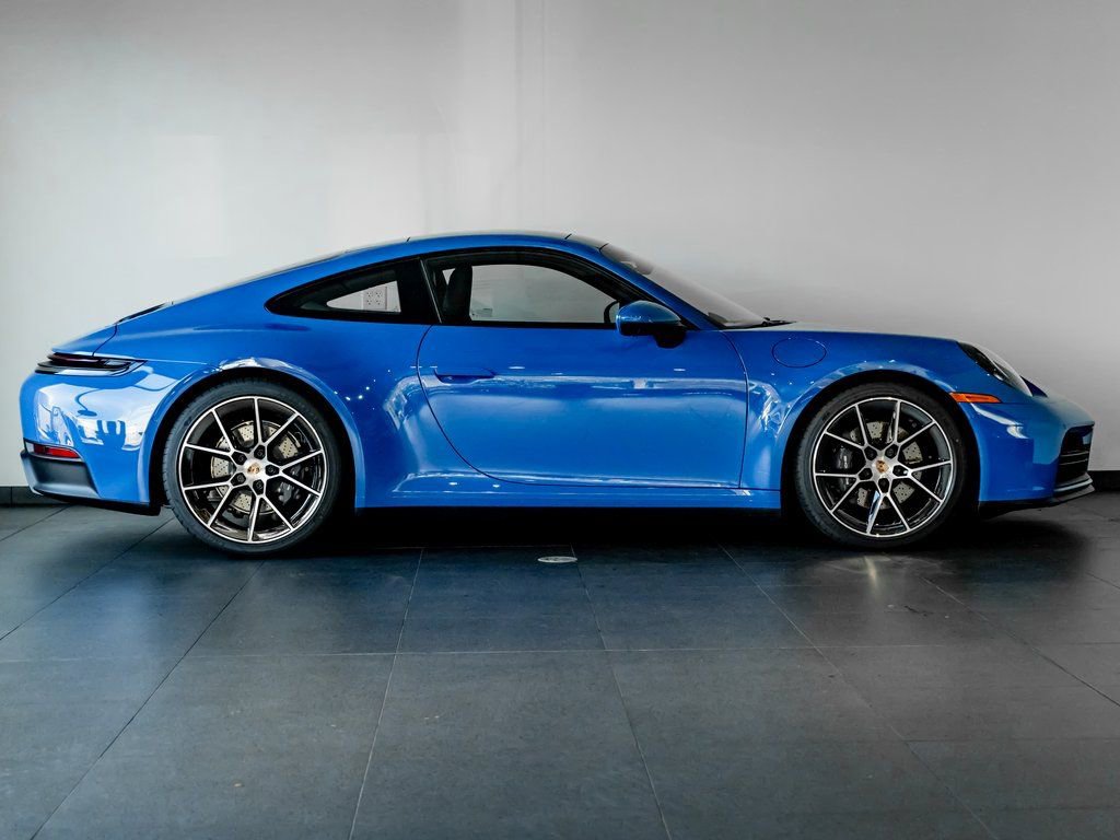 New 2026 Porsche 911 Carrera RWD image 8