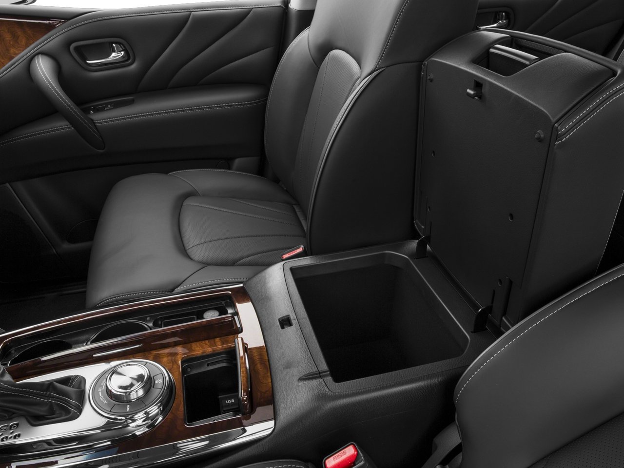 Used 2016 INFINITI QX80 2WD image 64