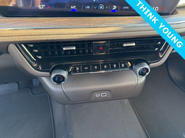 New 2026 Chevrolet Tahoe LS image 24