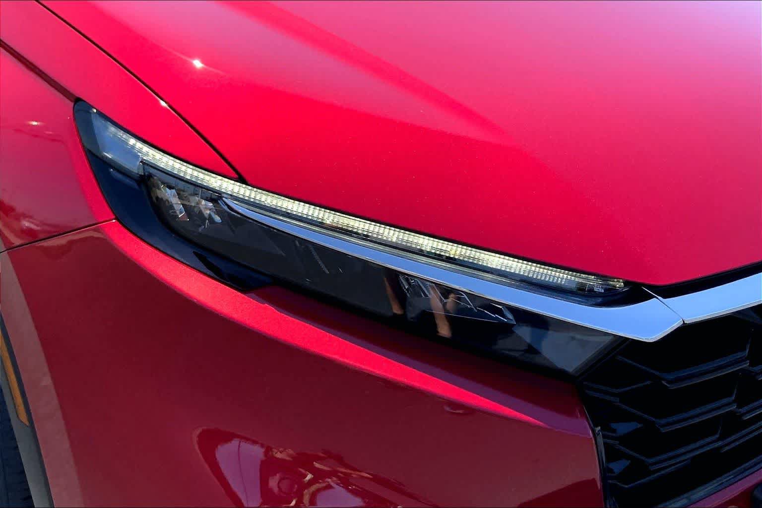 New 2026 Honda CR-V EX image 13