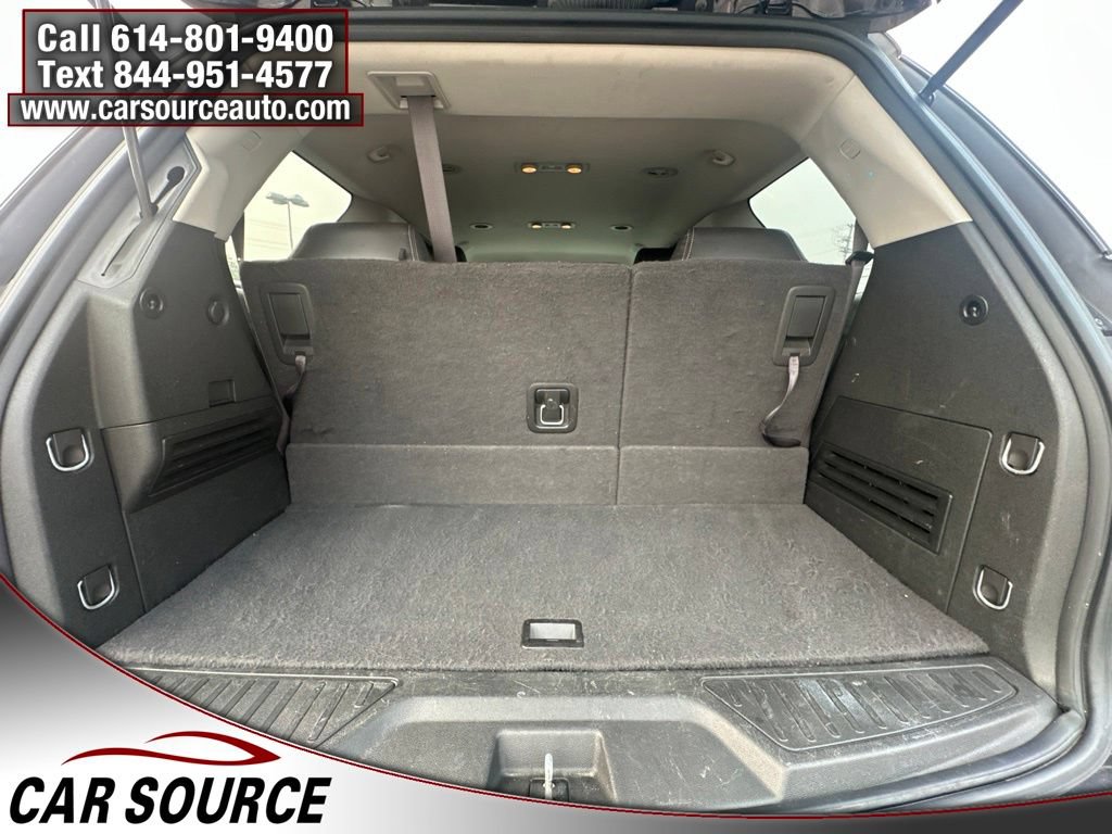 Used 2015 GMC Acadia SLT FWD image 26