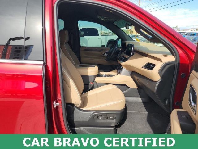 Certified 2024 Chevrolet Tahoe Premier AWD/4WD image 33