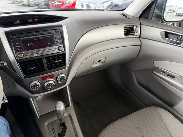 Used 2010 Subaru Forester 2.5X Limited w/ Popular Equipment Group 4B AWD/4WD image 16
