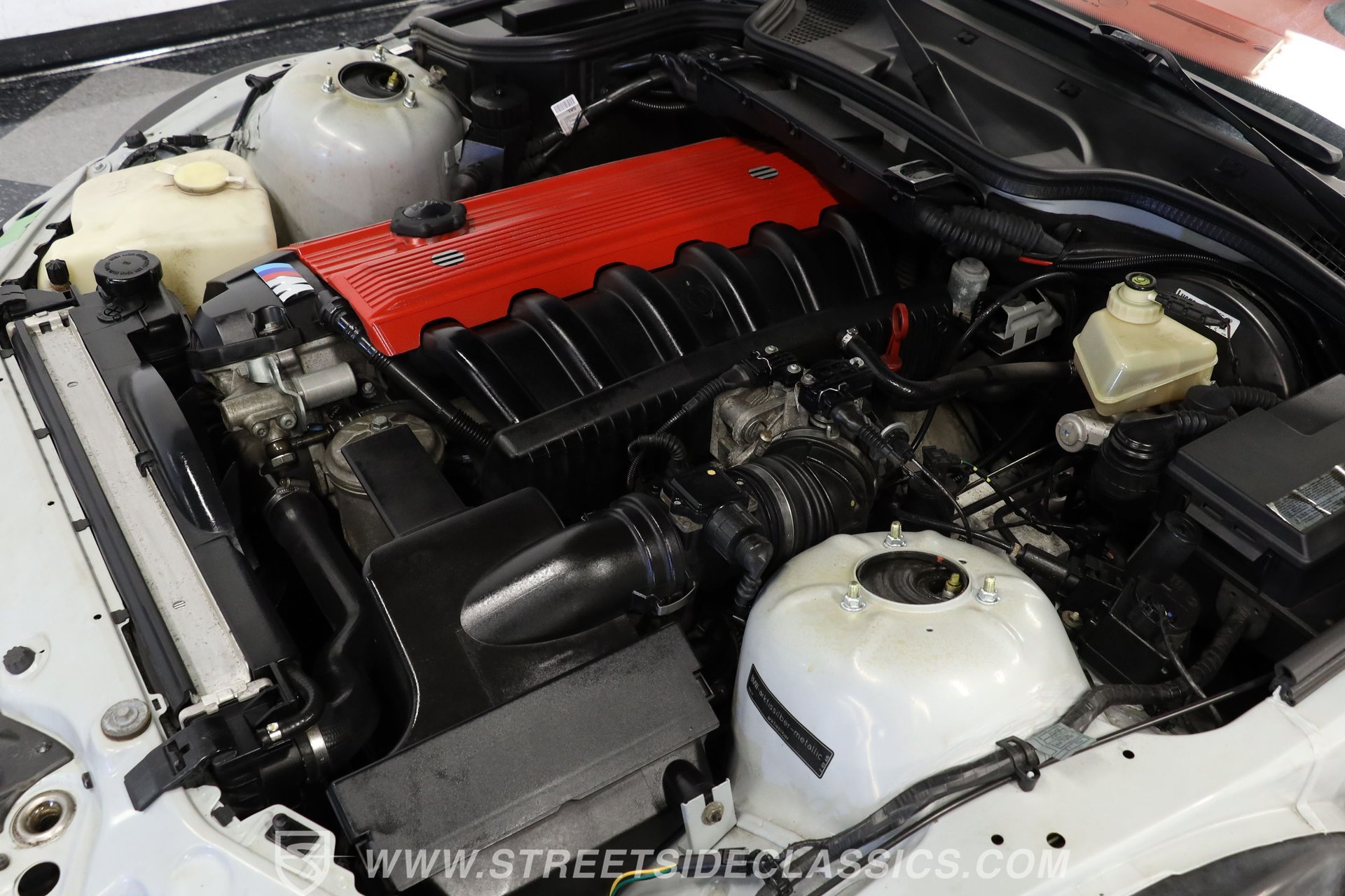 Used 1999 BMW M Roadster RWD image 31