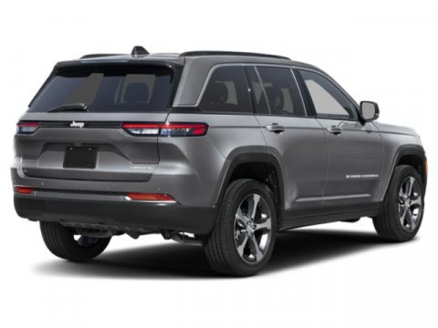 New 2026 Jeep Grand Cherokee Limited AWD/4WD image 2