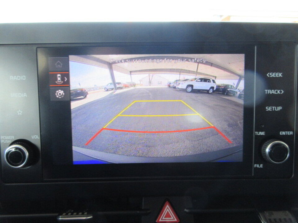 Used 2024 Kia Sportage LX image 20