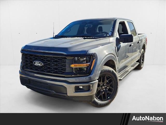 New 2025 Ford F150 STX w/ STX Black Appearance Package