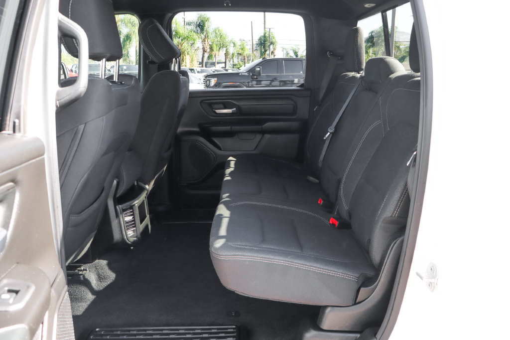 Used 2025 RAM 1500 Tradesman AWD/4WD image 36