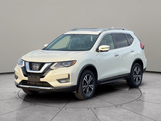 Used 2017 Nissan Rogue SL w/ SL Premium Package AWD/4WD image 2