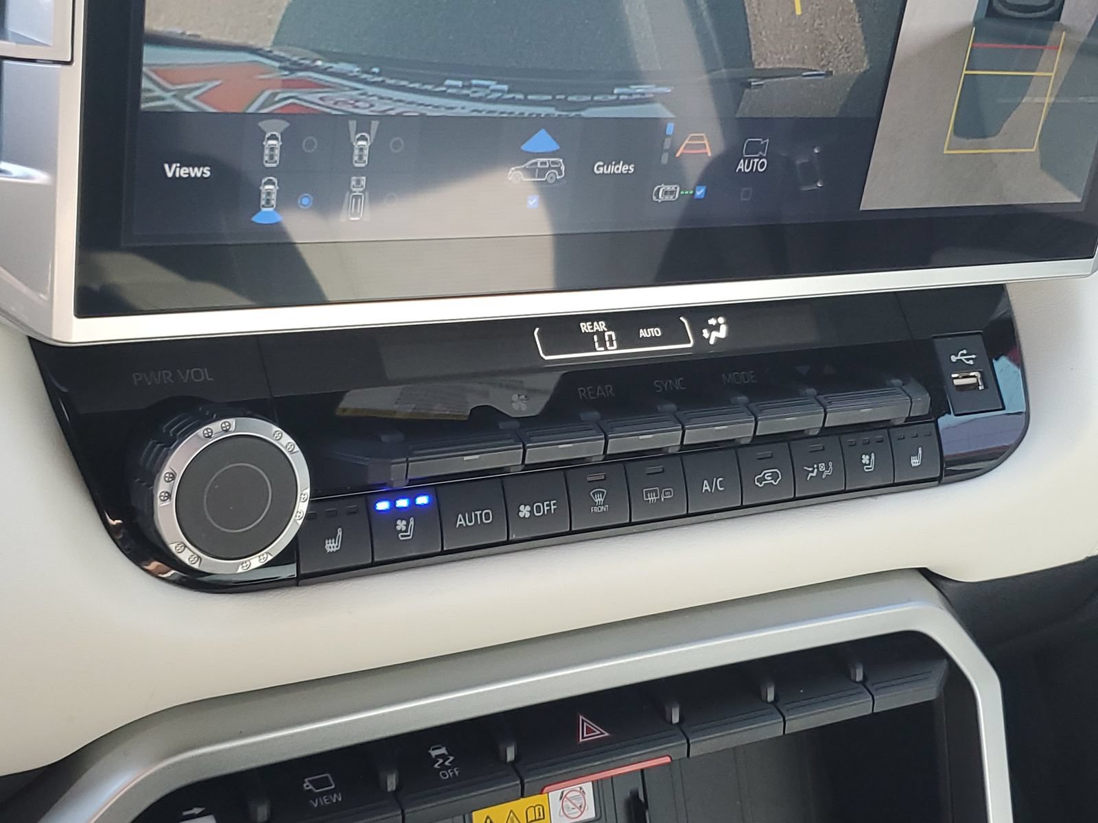 Certified 2024 Toyota Sequoia Capstone AWD/4WD image 28