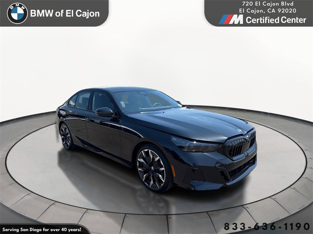 New 2026 BMW 530i w/ Executive Package