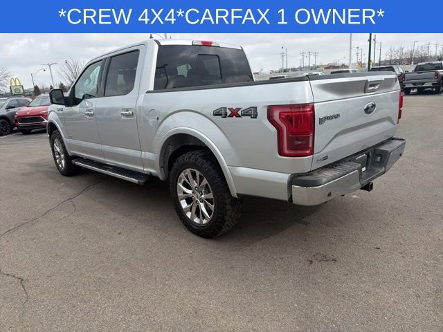 Used 2017 Ford F150 Lariat image 10