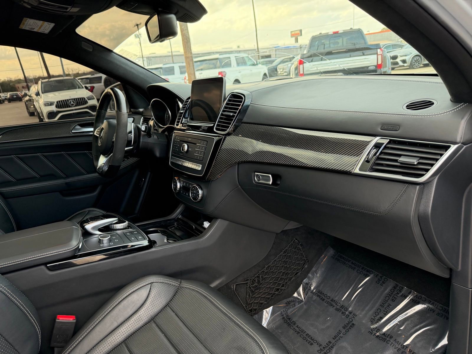 Used 2019 Mercedes-Benz GLE 63 AMG S image 18