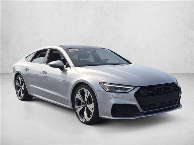 Used 2023 Audi A7 3.0T Prestige AWD/4WD image 3