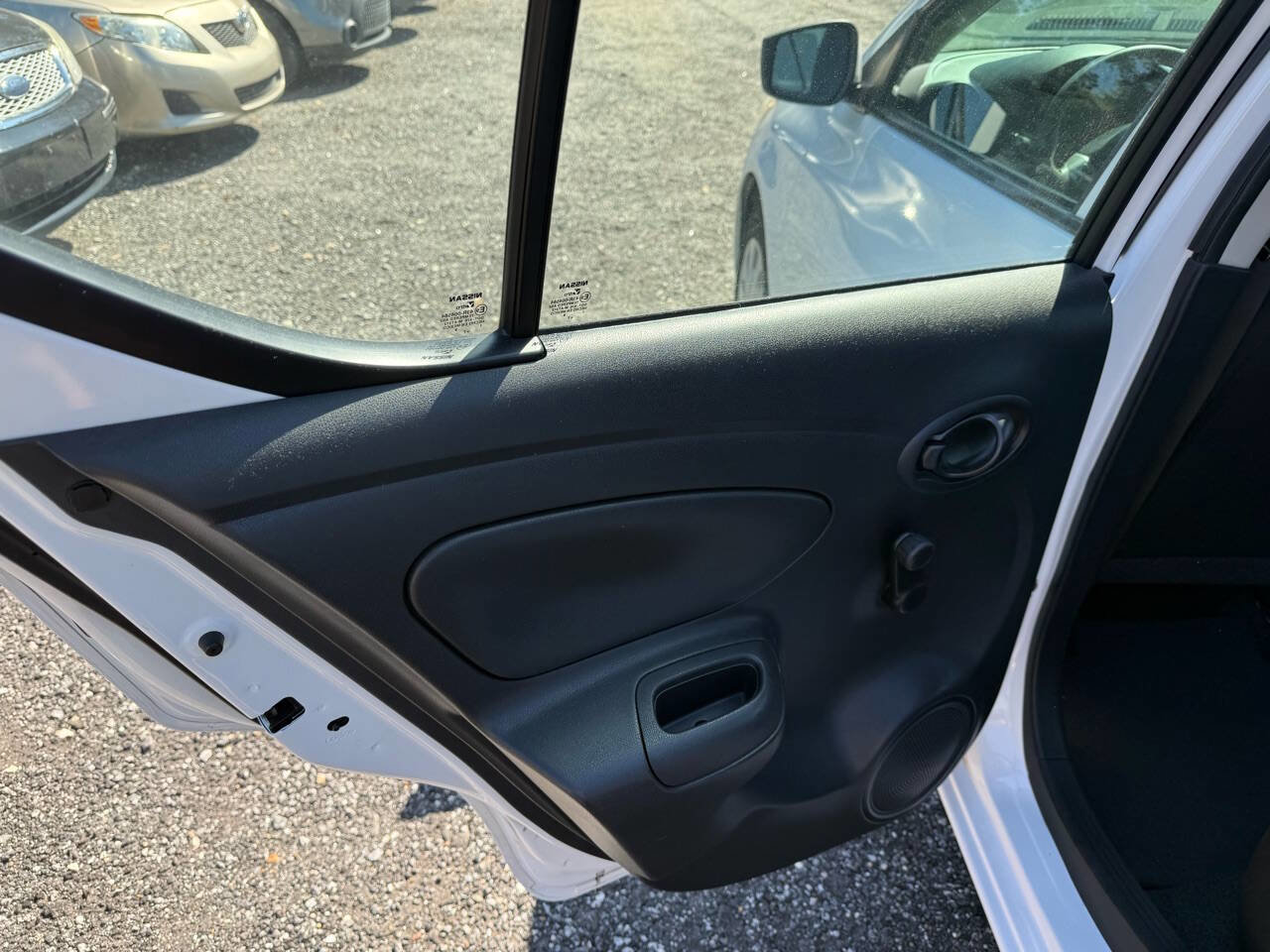 Used 2017 Nissan Versa S image 18