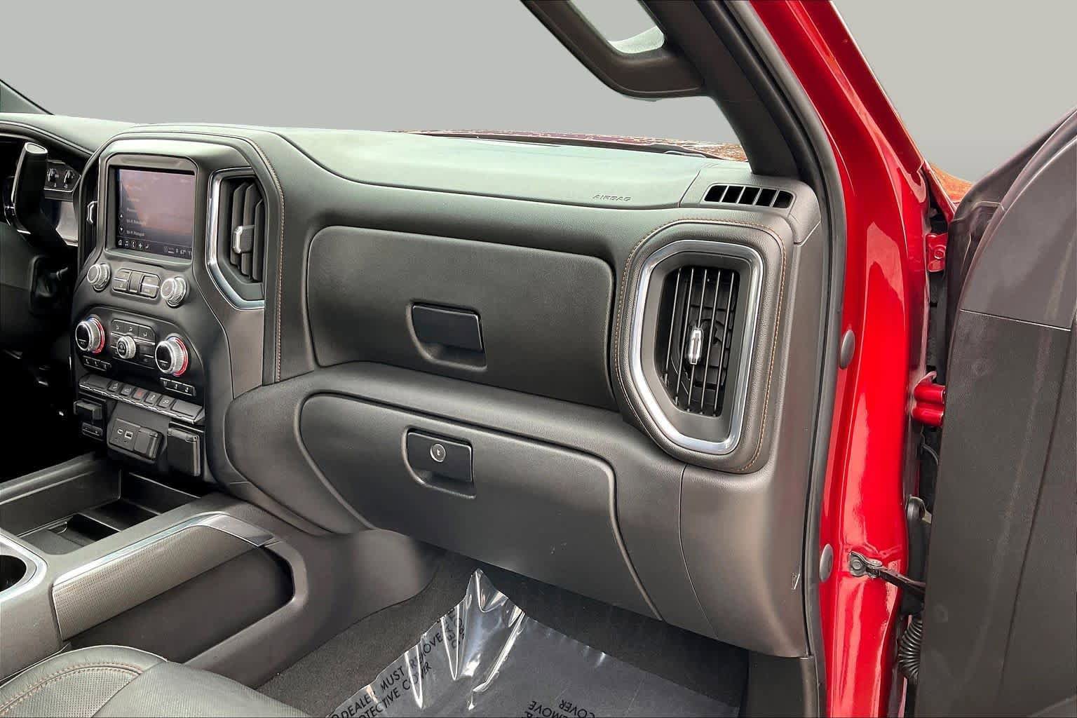 Used 2021 GMC Sierra 1500 AT4 AWD/4WD image 18