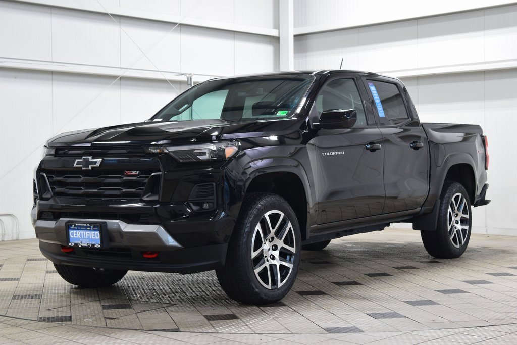 Certified 2023 Chevrolet Colorado Z71 w/ Z71 Convenience Package 2 image 3