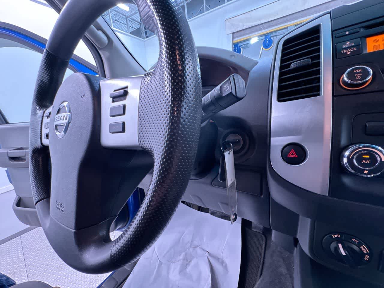 Used 2014 Nissan Xterra X AWD/4WD image 15