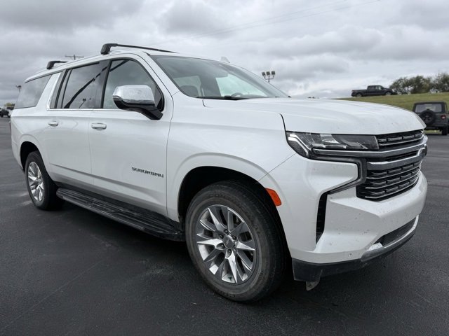 Used 2024 Chevrolet Suburban Premier w/ Max Trailering Package