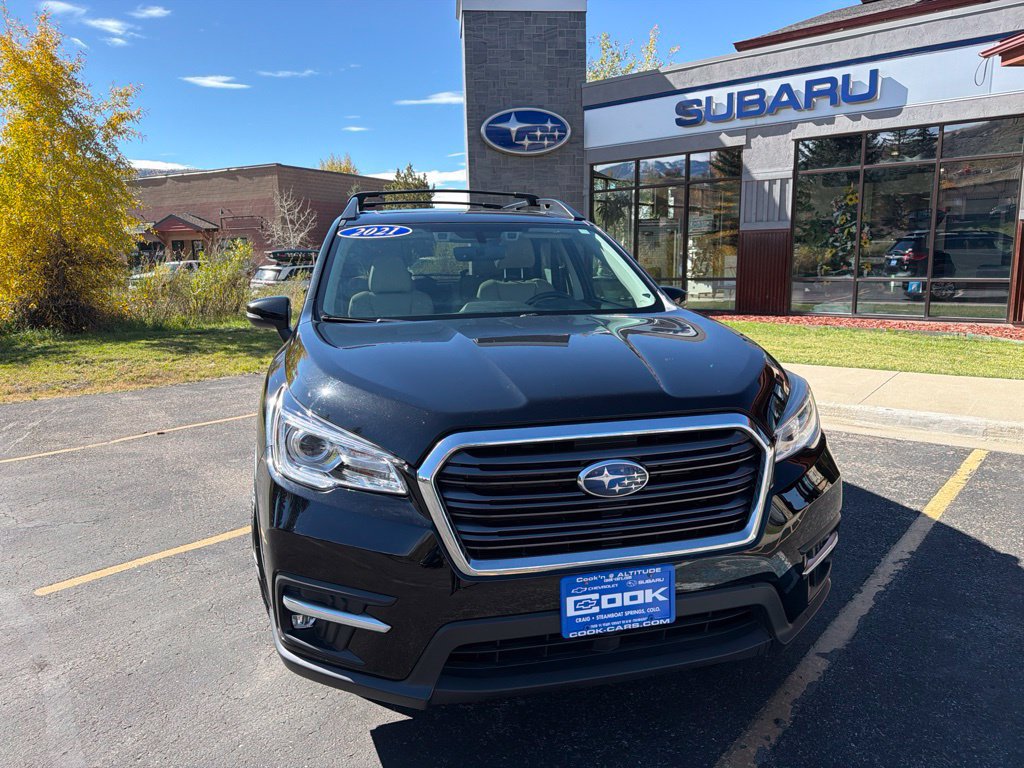 Used 2022 Subaru Ascent Limited w/ Technology Package AWD/4WD image 13