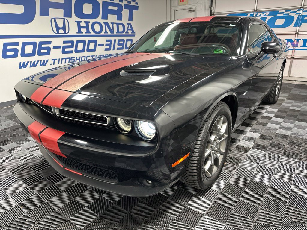 Used 2017 Dodge Challenger GT w/ Driver Convenience Group