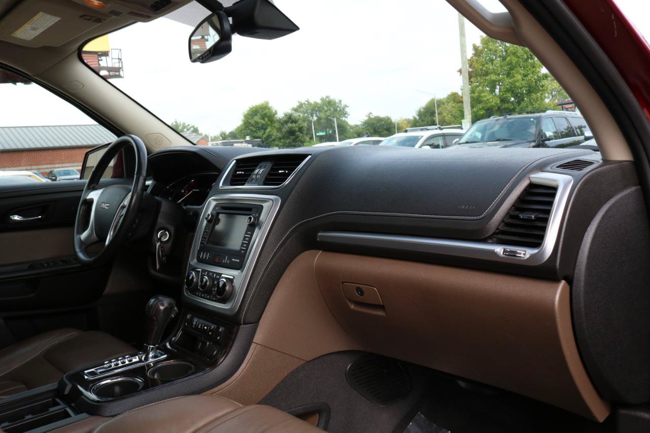Used 2017 GMC Acadia Limited SLT AWD/4WD image 53