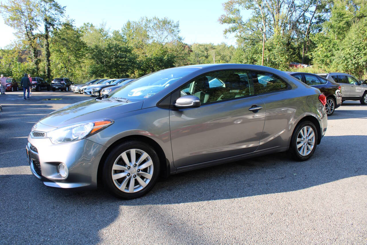 Used 2015 Kia Forte Koup EX image 13