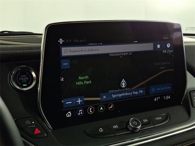 Certified 2024 Chevrolet Blazer Premier w/ Driver Confidence II Package image 3