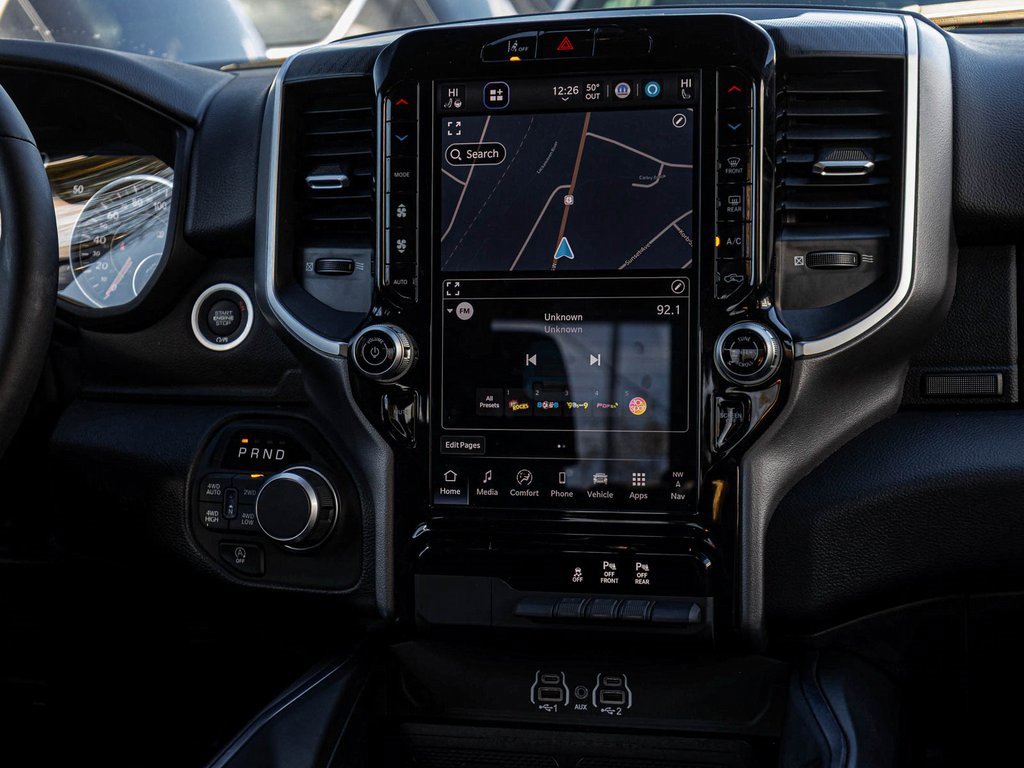 Used 2025 RAM 1500 Big Horn image 21