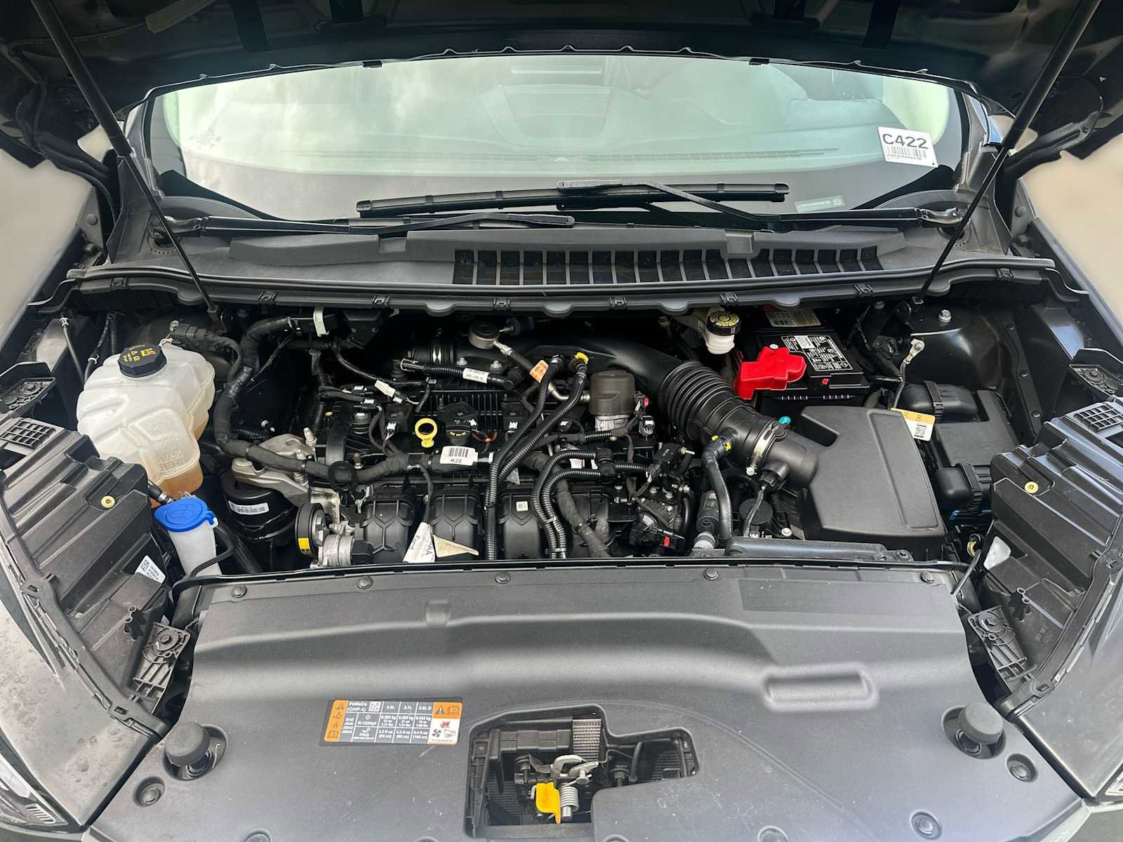 Used 2024 Ford Edge Titanium w/ Equipment Group 301A image 18