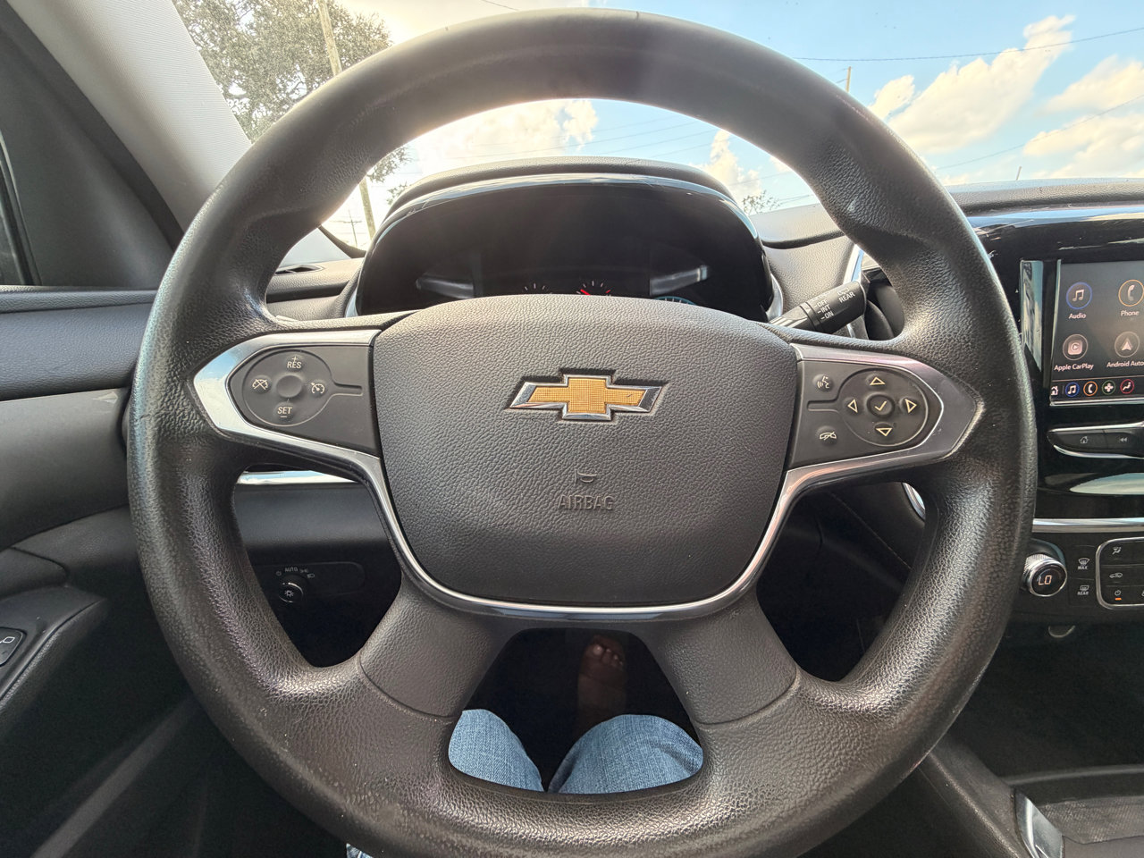 Used 2020 Chevrolet Traverse LS image 20