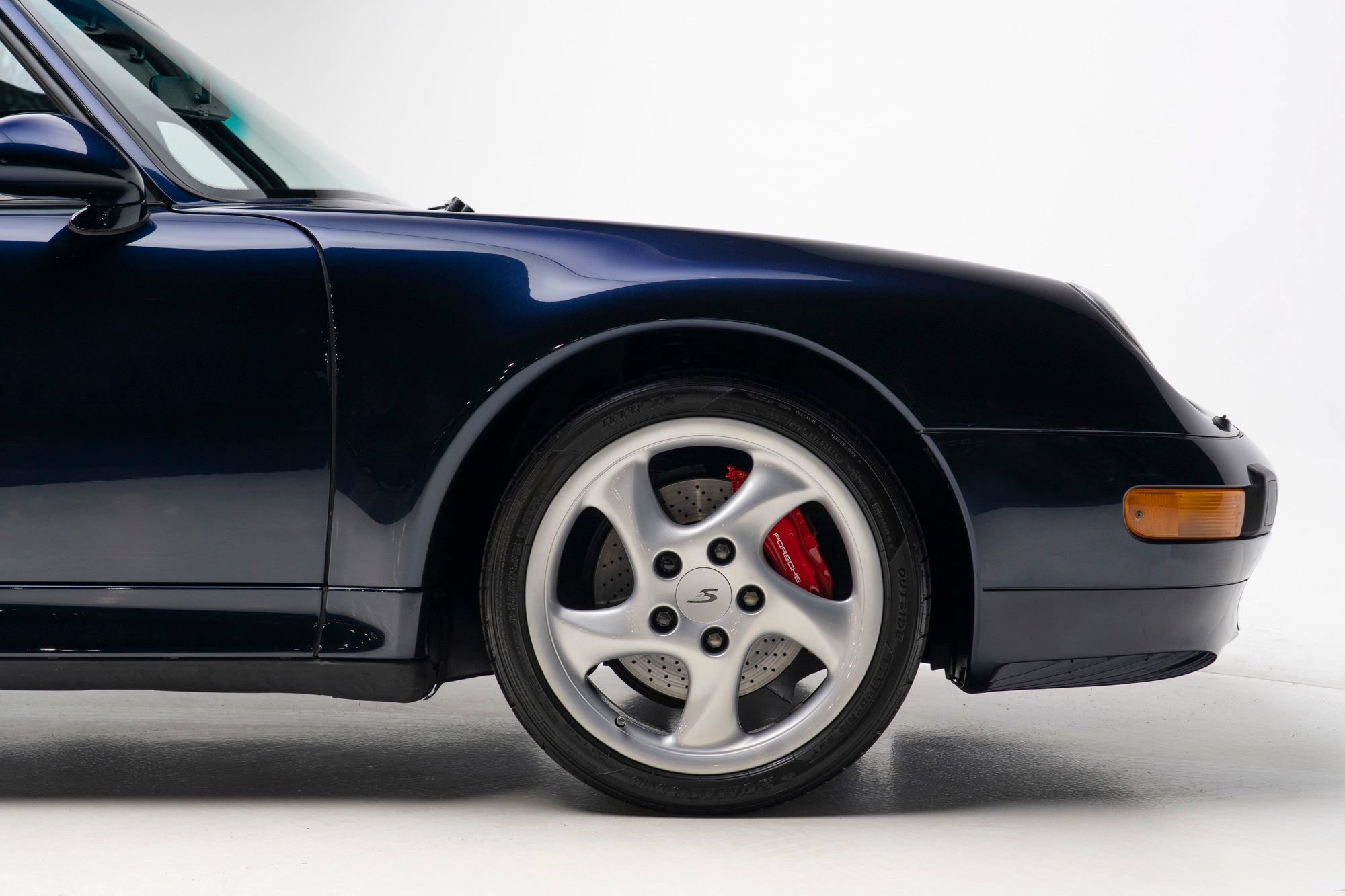 Used 1996 Porsche 911 Carrera 4S AWD/4WD image 58
