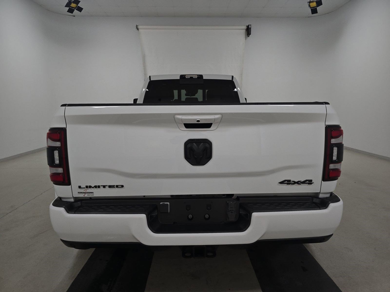 Used 2024 RAM 3500 Limited w/ Night Edition image 6