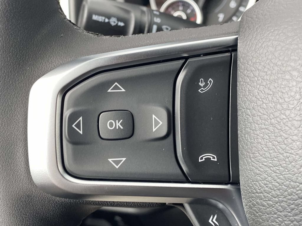 New 2026 RAM 1500 Big Horn AWD/4WD image 53