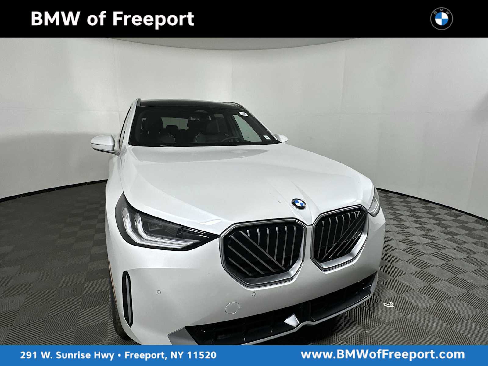 New 2026 BMW X3 xDrive30 w/ Convenience Package