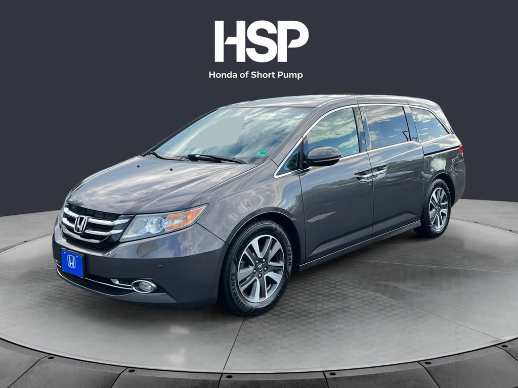 Used 2016 Honda Odyssey Touring image 1