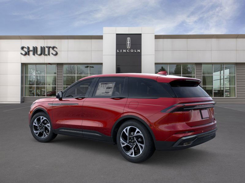 New 2025 Lincoln Nautilus Premier w/ Jet Appearance Package image 13