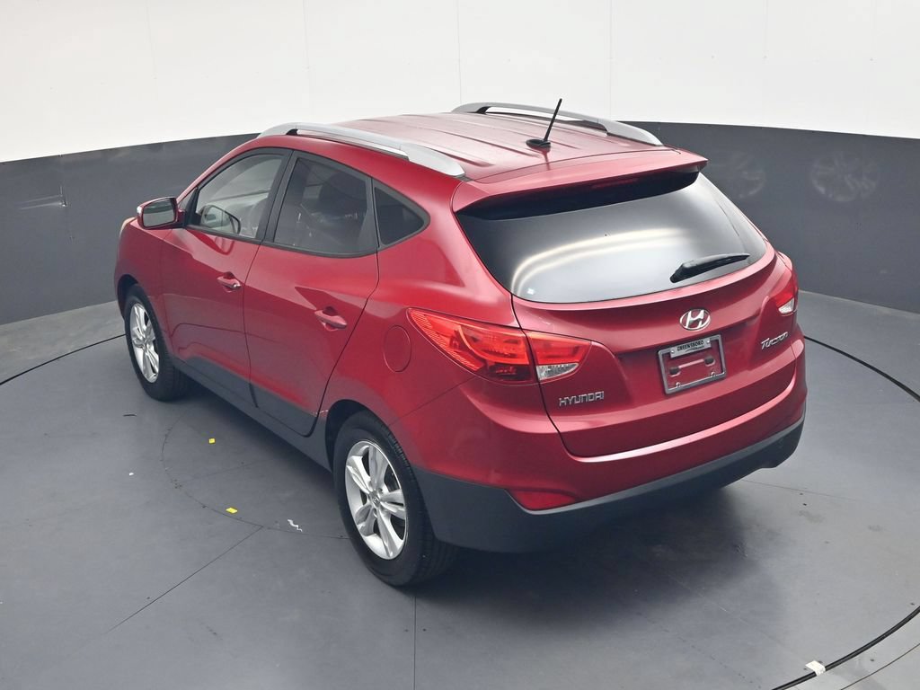 Used 2013 Hyundai Tucson GLS FWD image 35