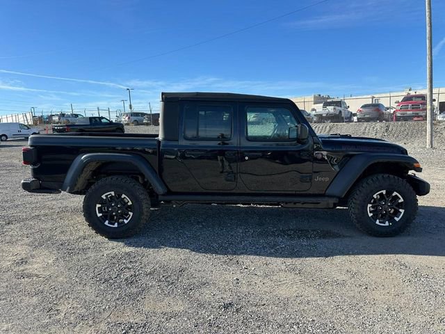 New 2026 Jeep Gladiator Rubicon w/ Steel Power Dome Hood Package image 2