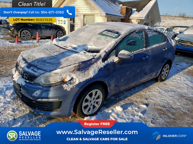 Used 2016 Kia Rio LX image 1